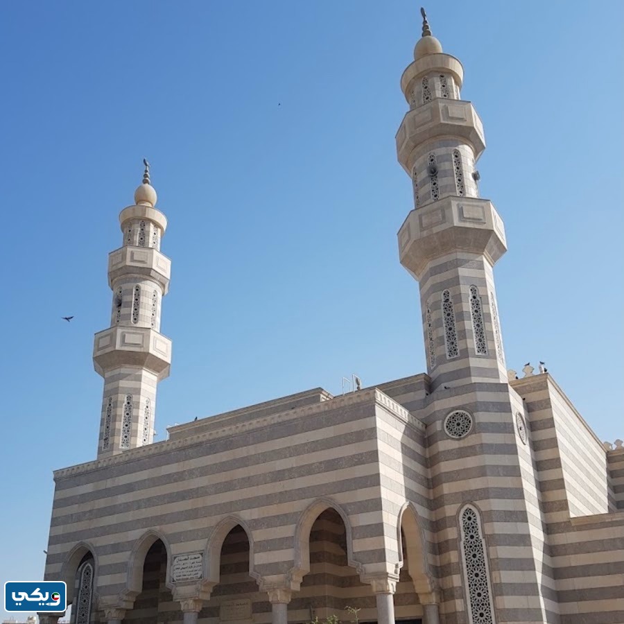 مساجد الكويت القديمة