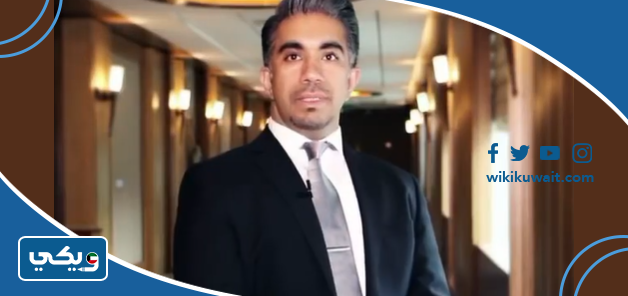 الدكتور أحمد القلاف