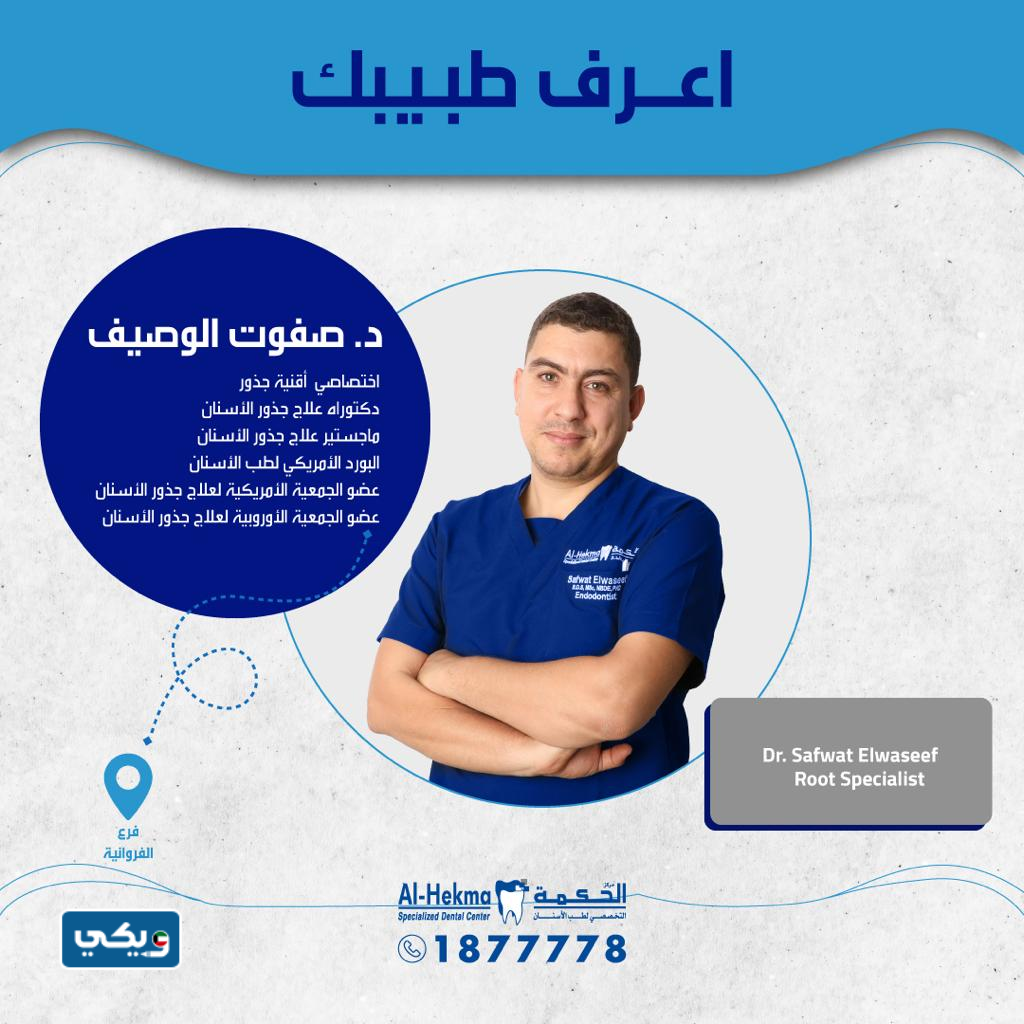 الدكتور صفوت الوصيف