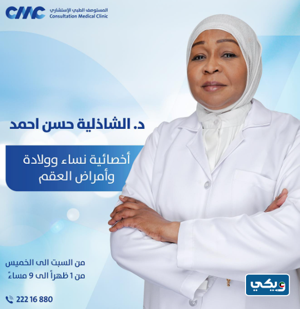 الدكتورة الشاذلية حسن أحمد