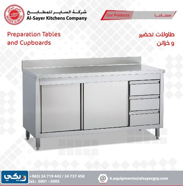 افضل محلات المطابخ في الكويت