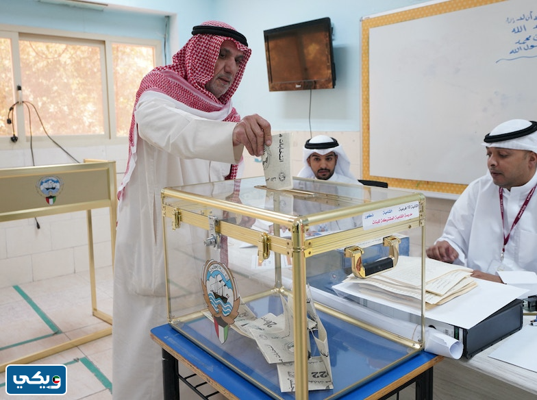 الفائزون بأول انتخابات اجريت في تاريخ الكويت