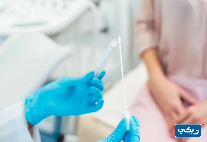 الفحص السريري والاختبارات للالتهابات المهبلية