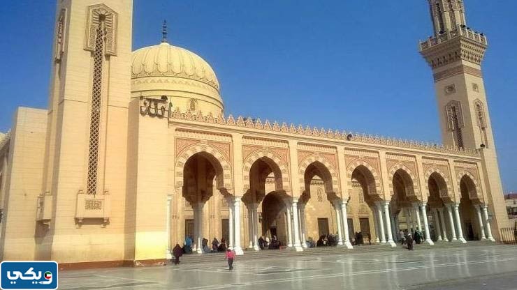 المسجد الأحمدي