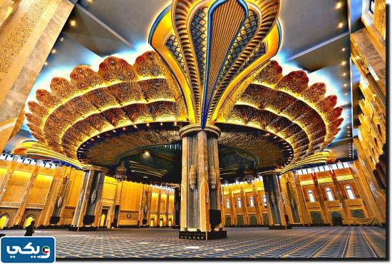 اكبر مسجد في الكويت