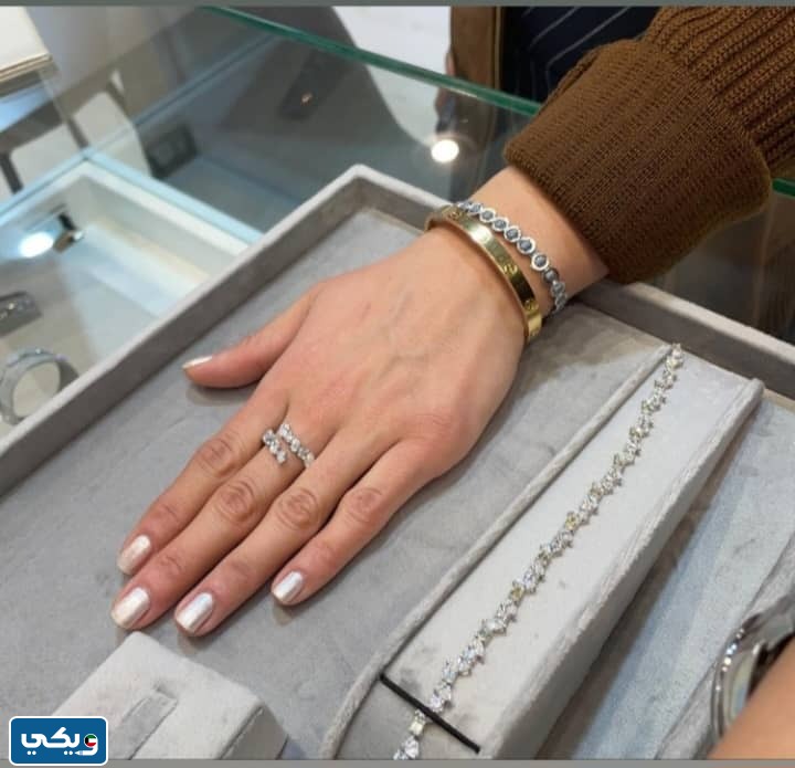 معرض الذهب والمجوهرات