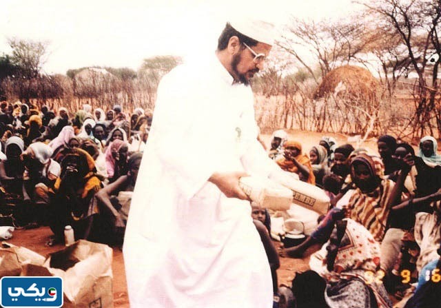 انجازات عبد الرحمن السميط