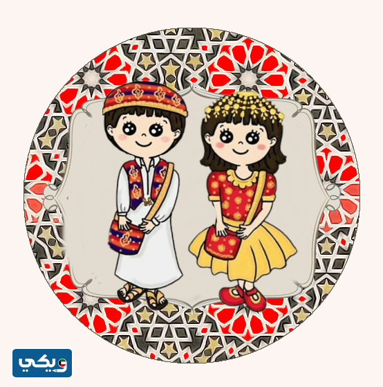 ثيم قرقيعان الكويت 2023