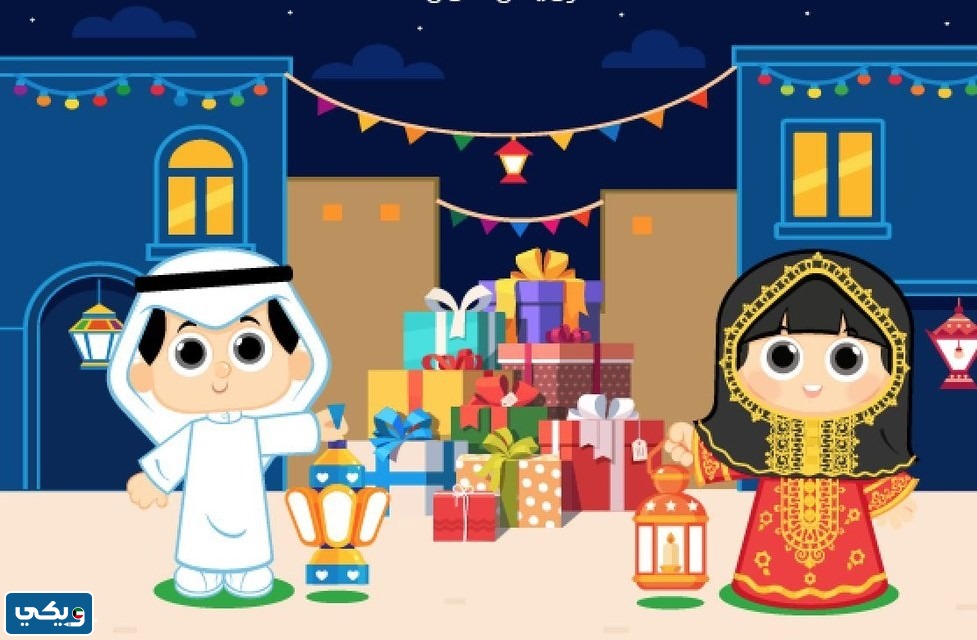 ثيمات قرقيعان بنات كرتون