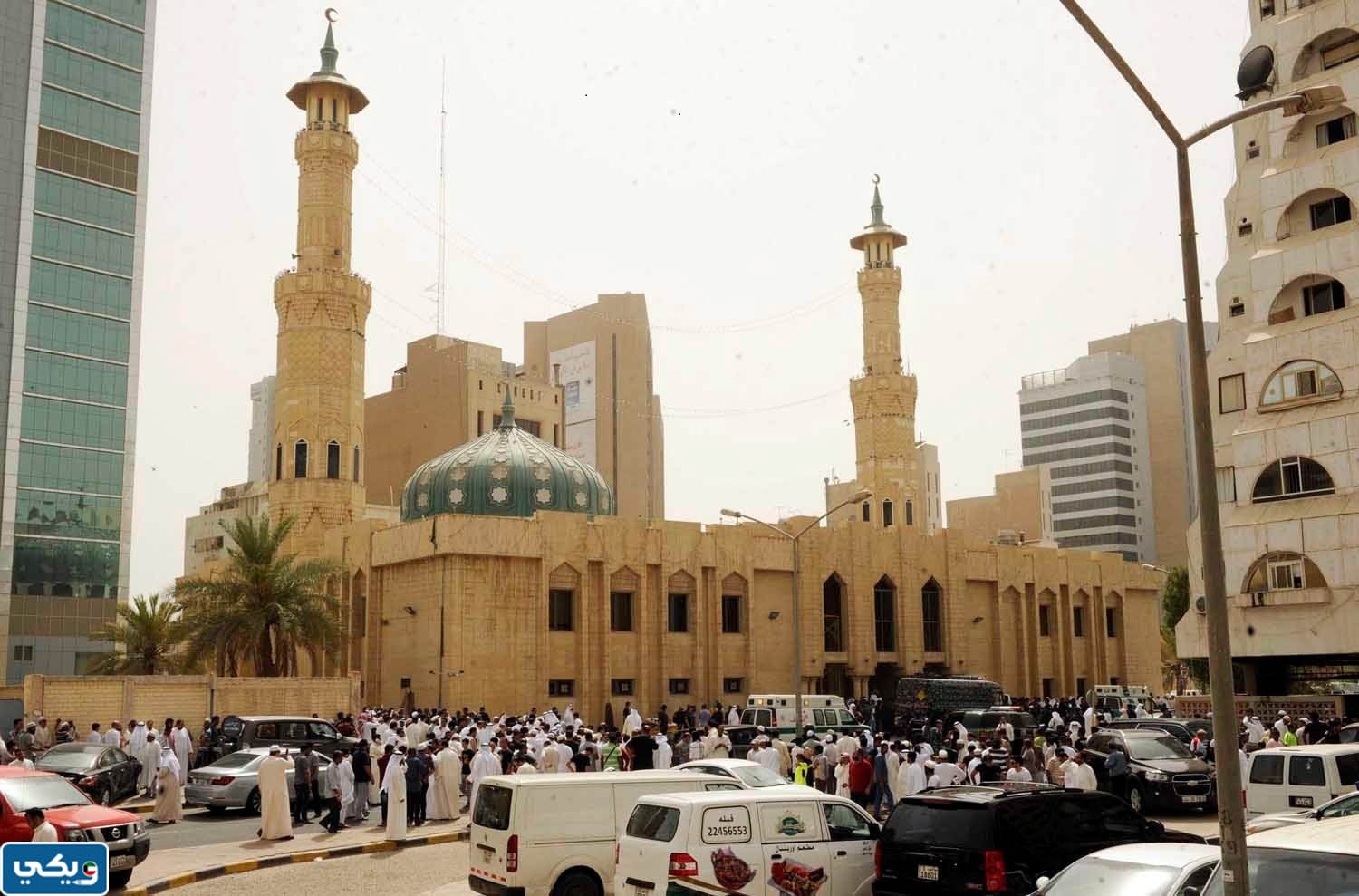 مساجد الشيعة في الكويت