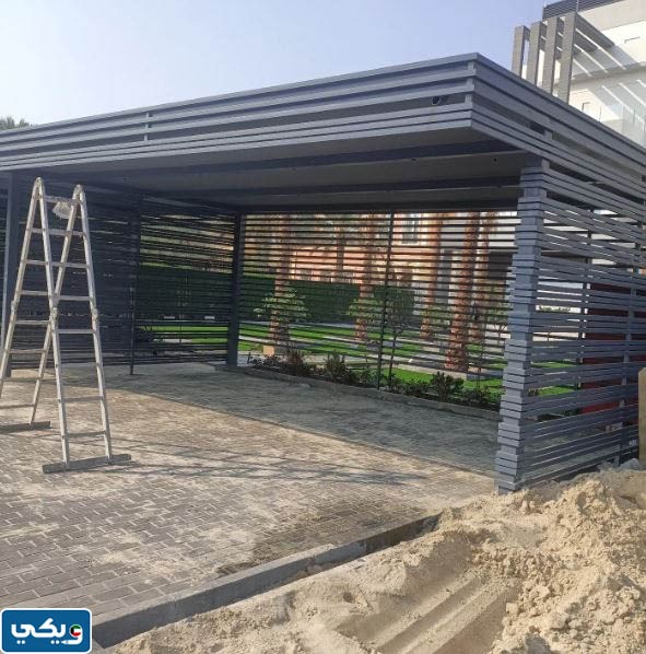 حداد مظلات في الكويت