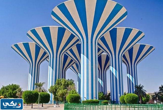 اماكن مفتوحه بالكويت