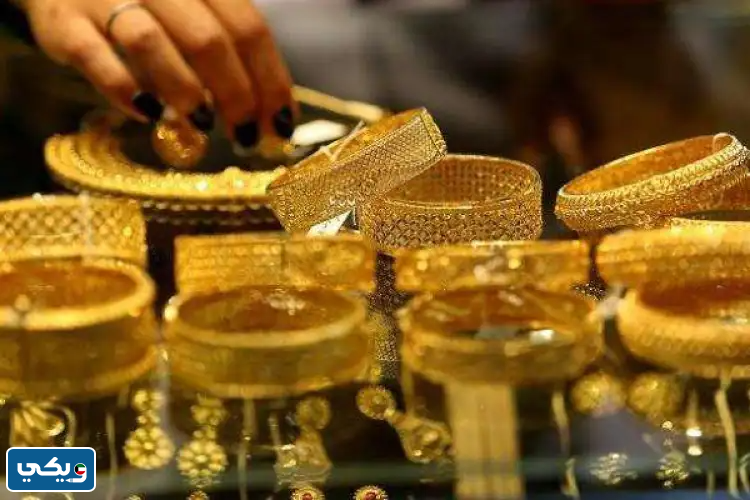 الذهب المسموح به لدخول مصر 2023