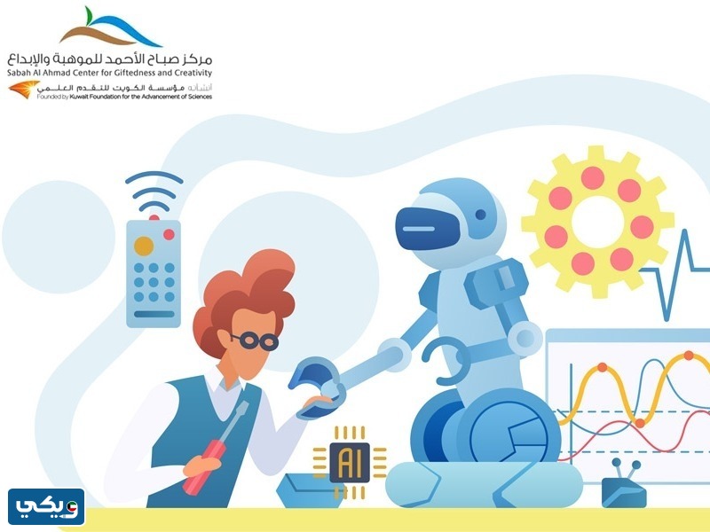 رقم مركز صباح الاحمد للموهبة والابداع