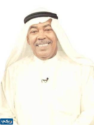 سعد الفرج بطل مسرحية حرم سعادة الوزير