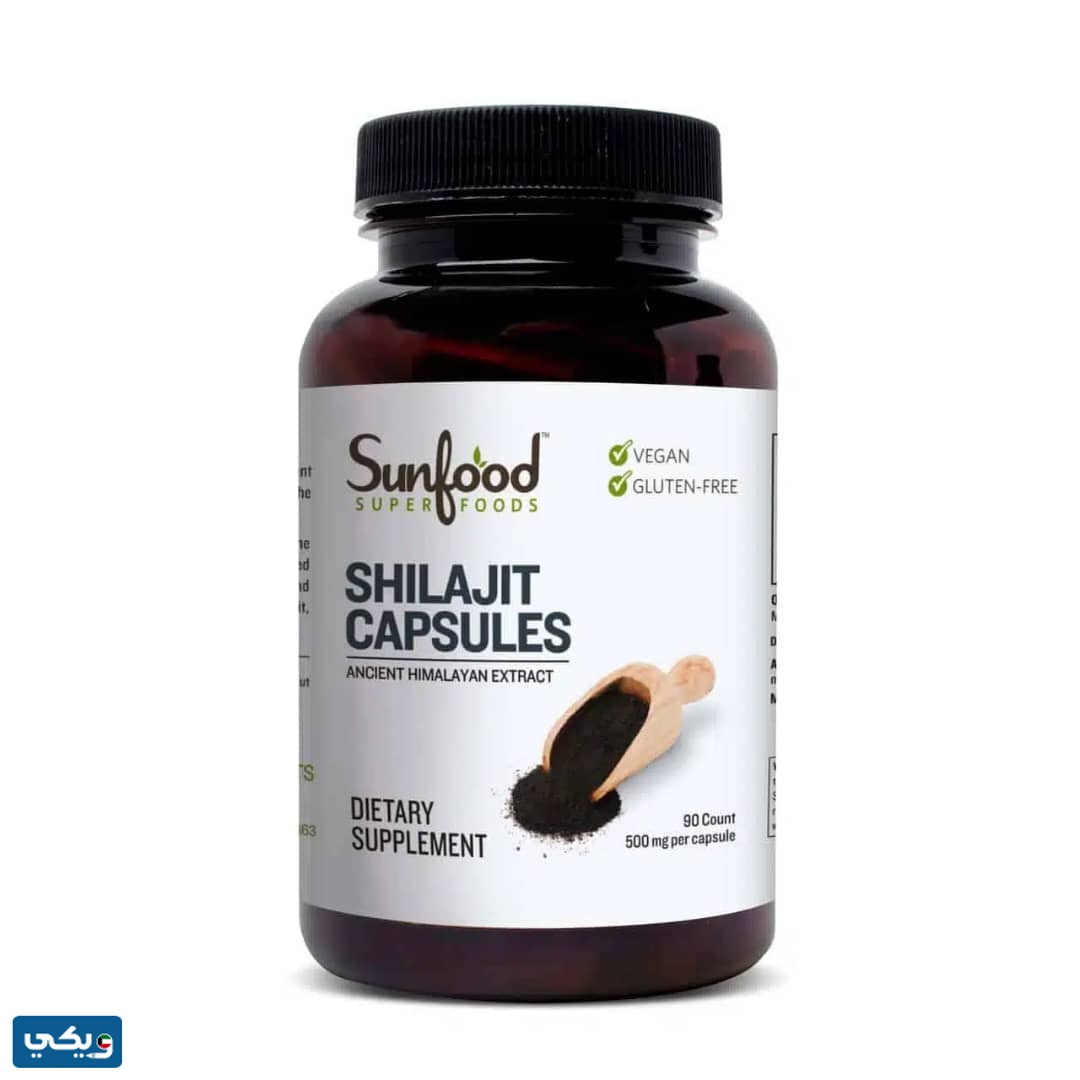 نبذة عن الشيلاجيت