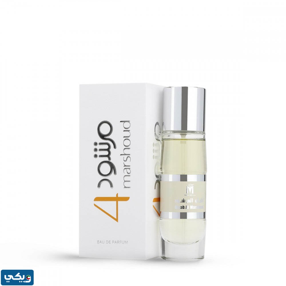 كم سعر عطر اطياب المرشود رقم 4 بالدينار الكويتي
