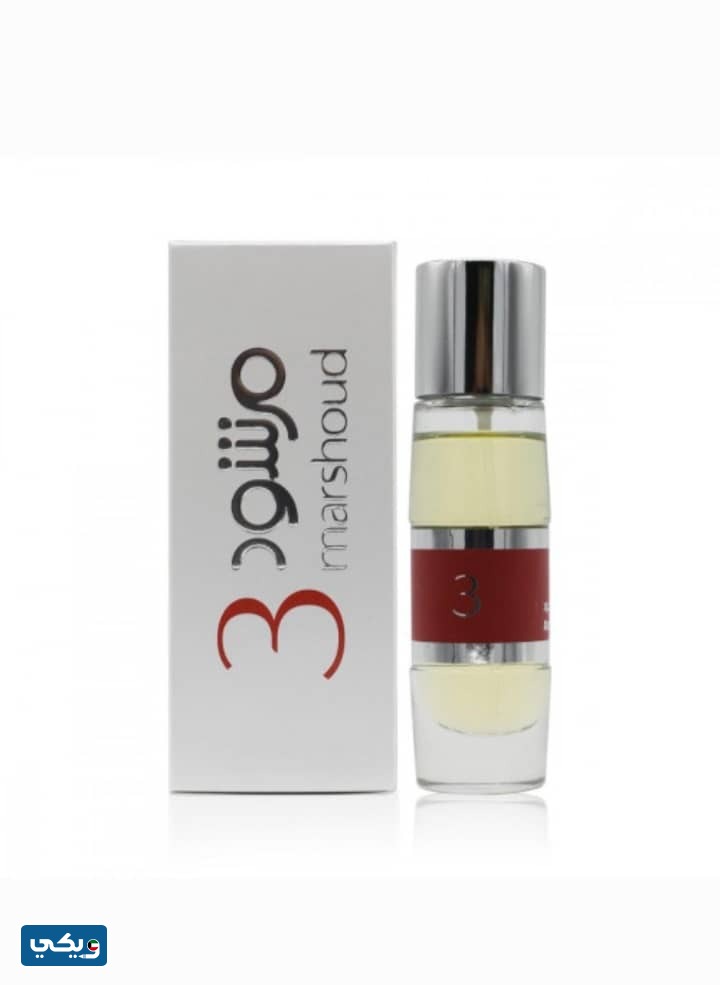 كم سعر عطر اطياب المرشود رقم ٣ بالدينار الكويتي