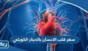 كم سعر قلب الانسان بالدينار الكويتي 2025
