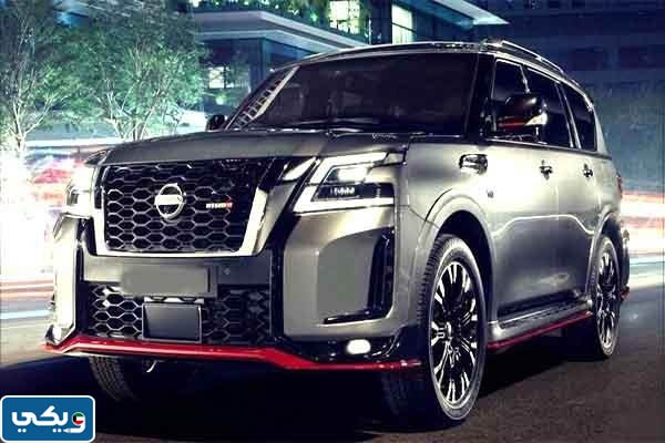 سعر نيسان باترول 2023 في الكويت