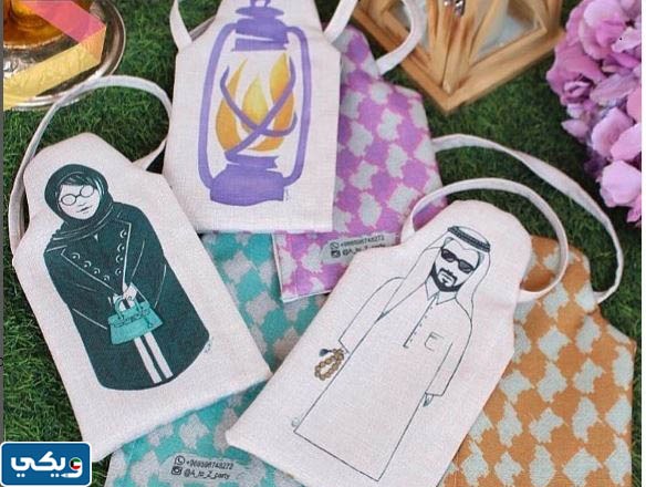 سلة قرقيعان مميزة 2023 بالصور