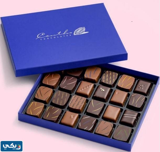 افضل محلات الشوكولاتة في الكويت