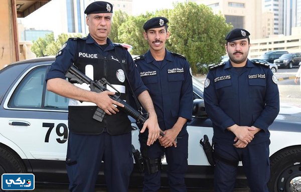 الرتب العسكرية رتب الداخلية الكويت