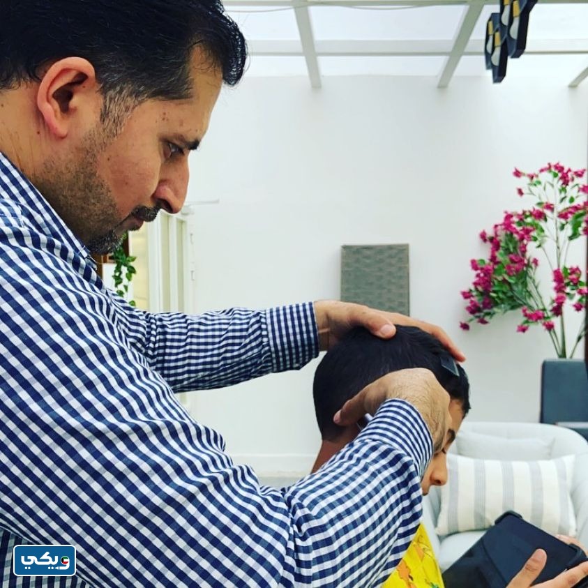 صالون خدمة منازل اطفال بيبي شارك
