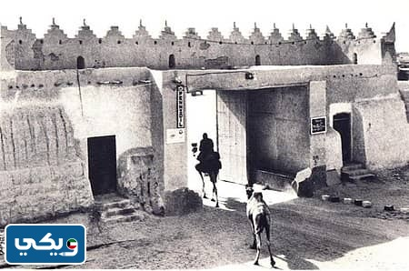 صور سور الكويت الثالث png قديما بدقة عالية