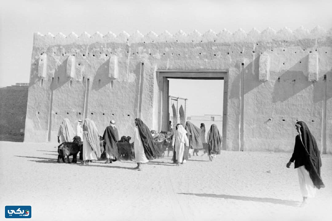 صور سور الكويت الثالث png قديما بدقة عالية