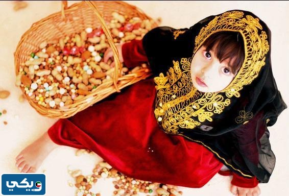 صور قرقيعان بنات