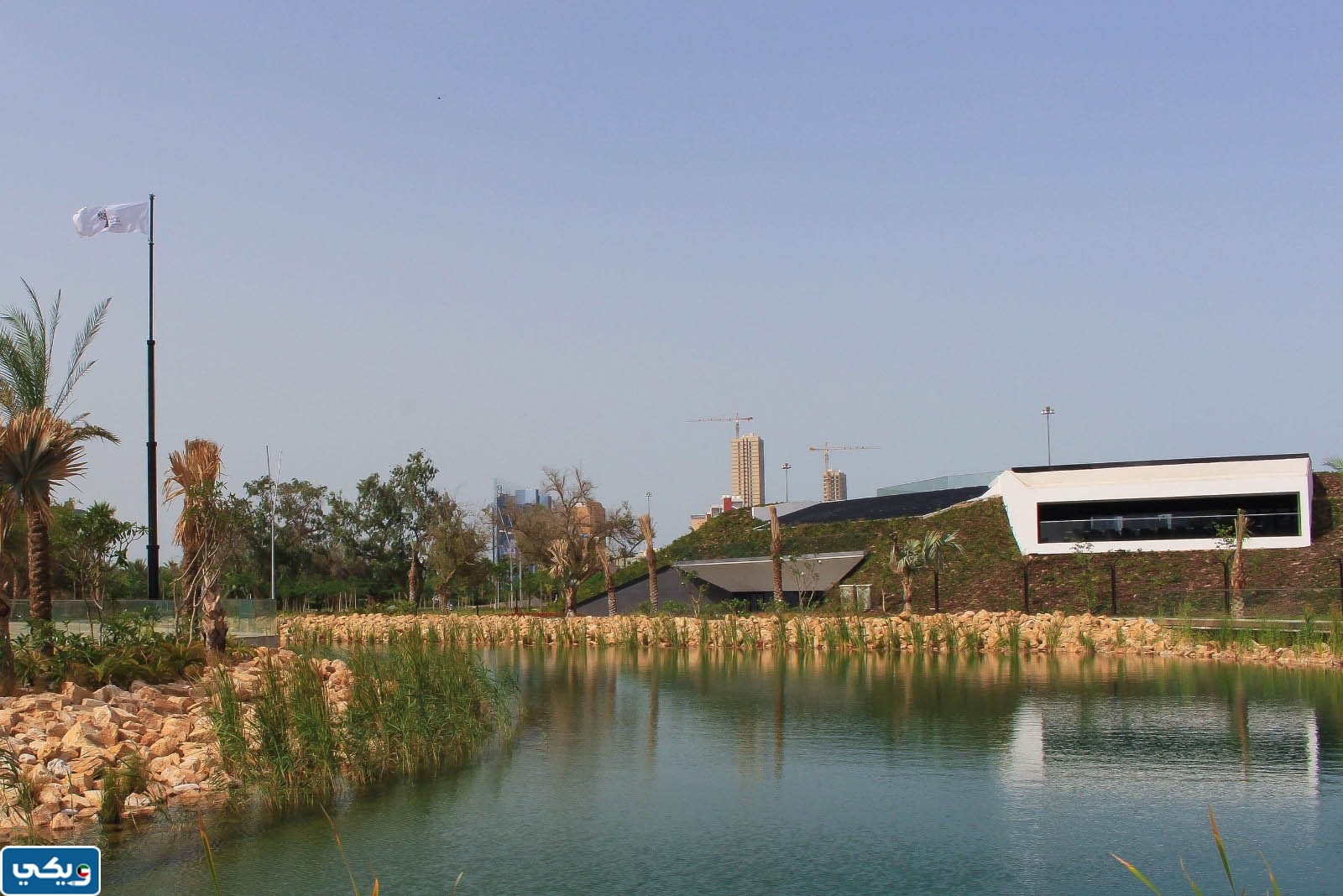 صور مركز الضيف حديقة الشهيد في الكويت 2023 جديدة