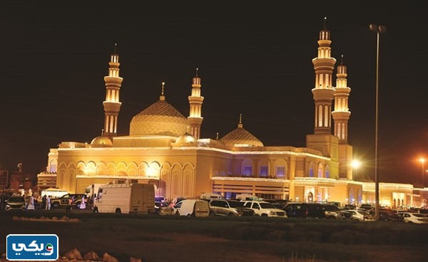 صور مسجد الشيخ نواف الاحمد الصباح في الكويت