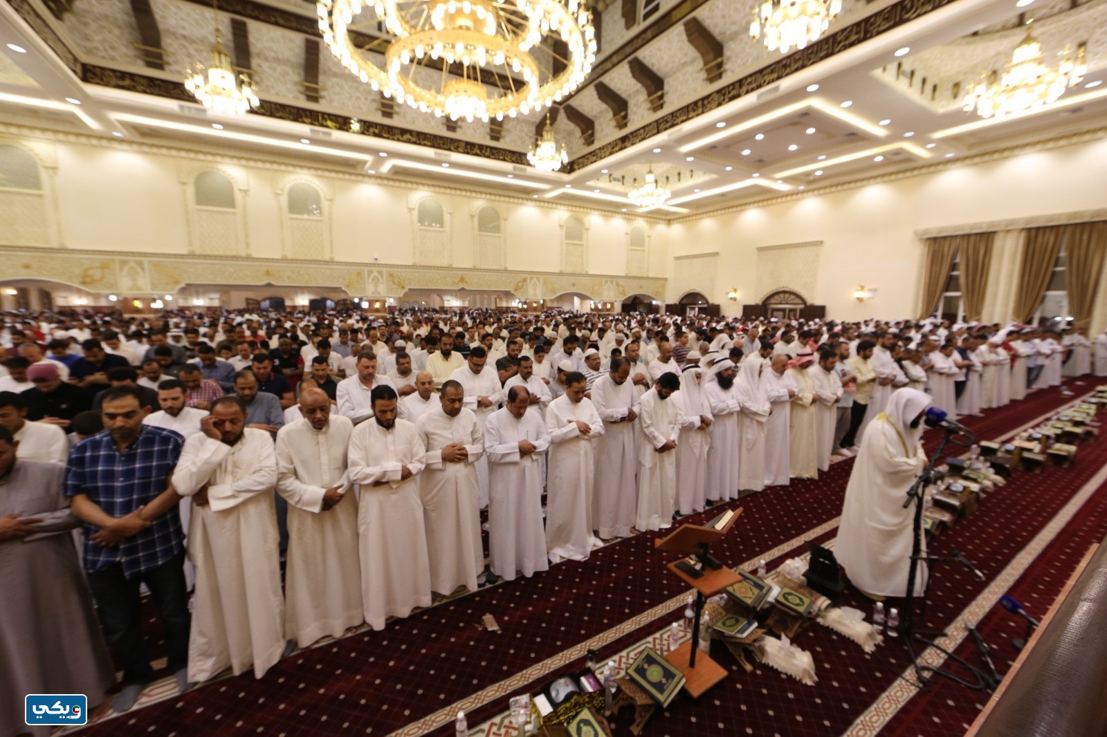 صور مسجد الشيخ نواف الاحمد الصباح في الكويت