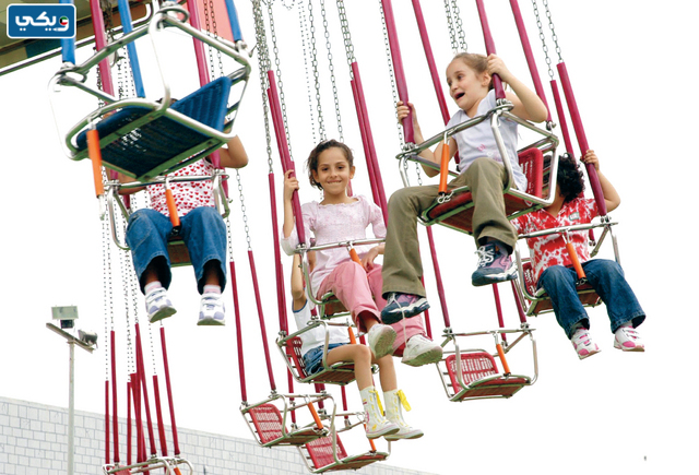 فعاليات عيد الفطر 2023 في الأحمدي