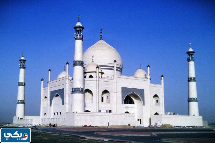 مسجد فاطمة الزهراء