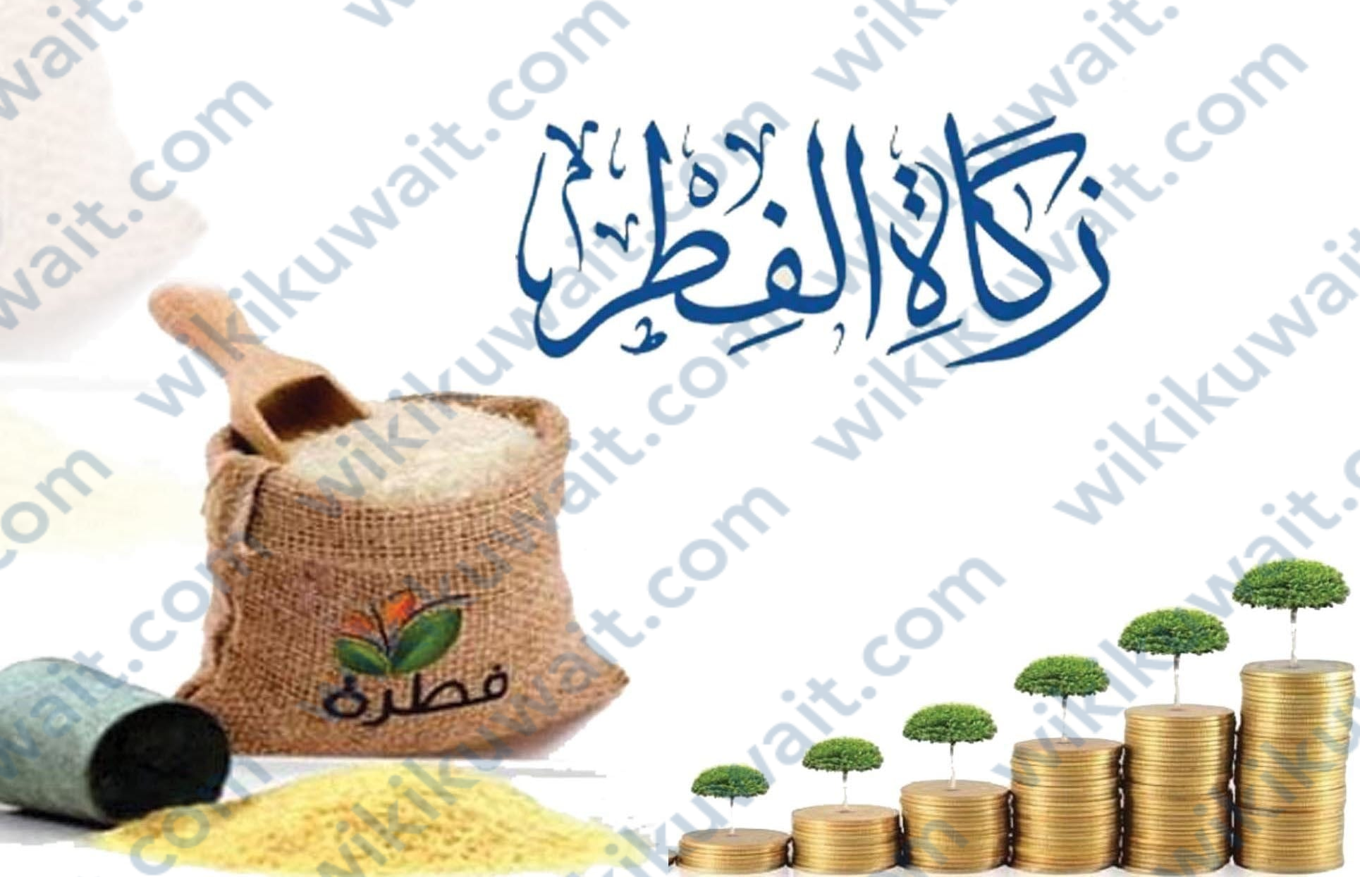 كم مقدار زكاة الفطر بالدينار الكويتى 2023