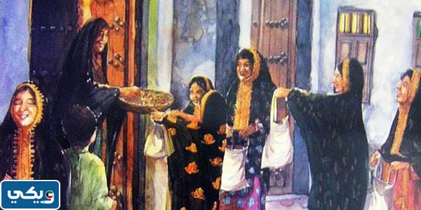 ما هو القرقيعان في الكويت