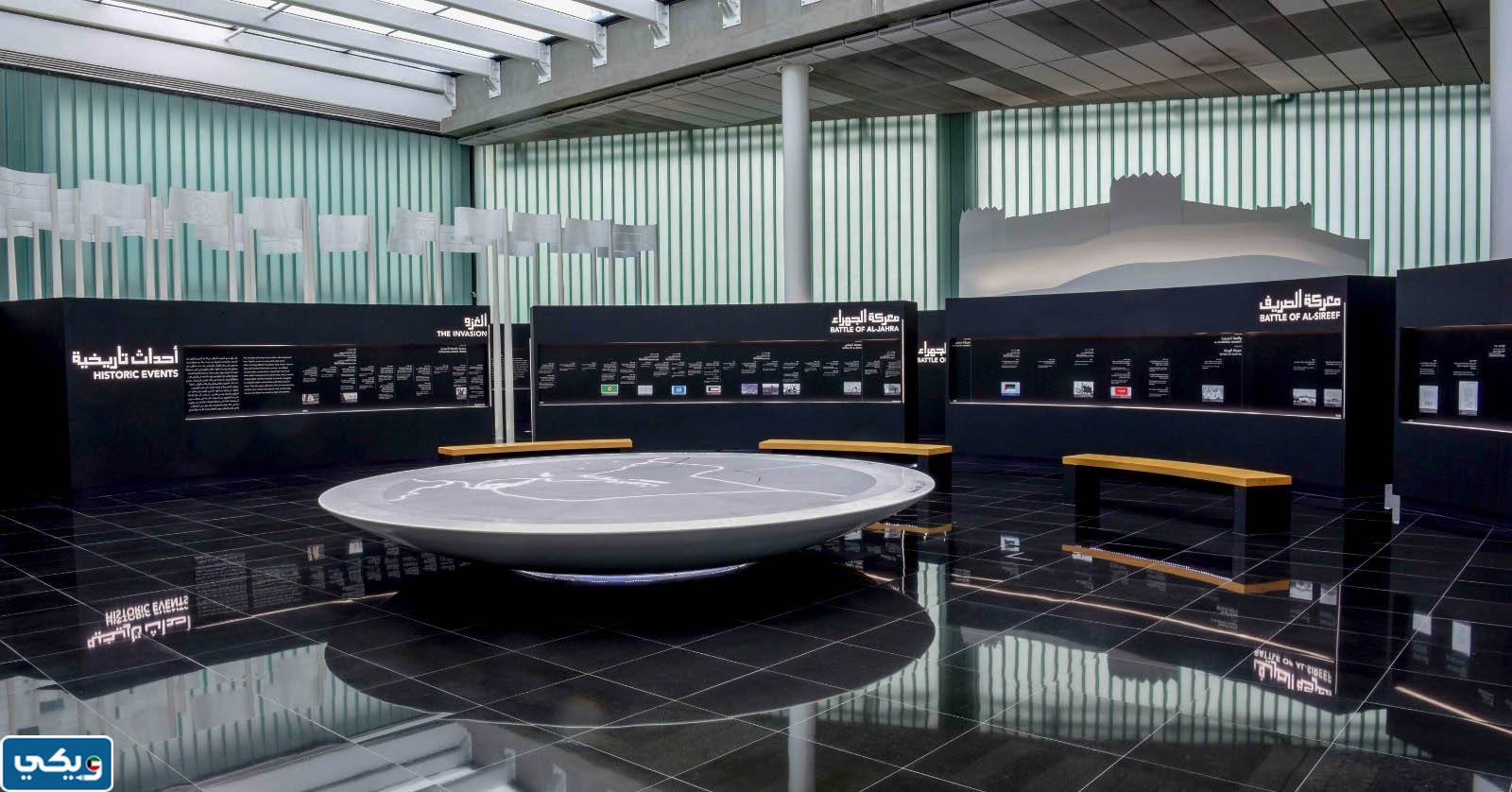 ماذا يوجد في حديقة الشهيد بالكويت