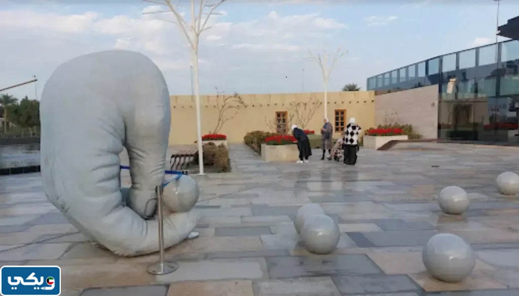 ماذا يوجد في حديقة الشهيد بالكويت