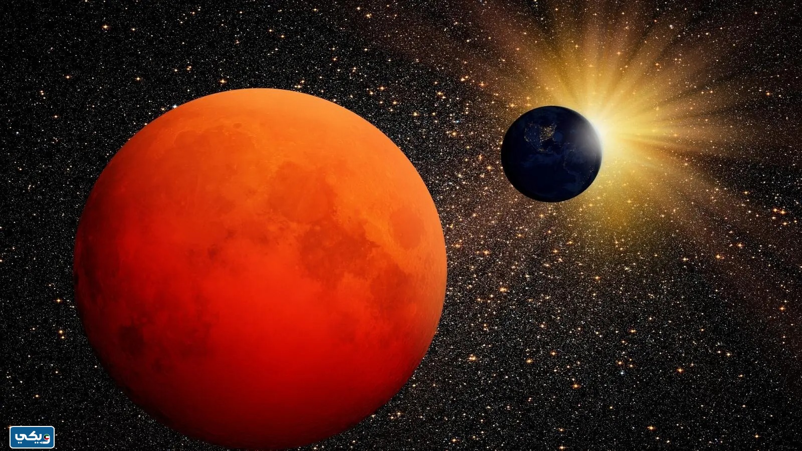 متى خسوف القمر في الكويت 2023