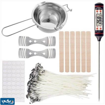 اماكن بيع مستلزمات صناعة الشموع في الكويت