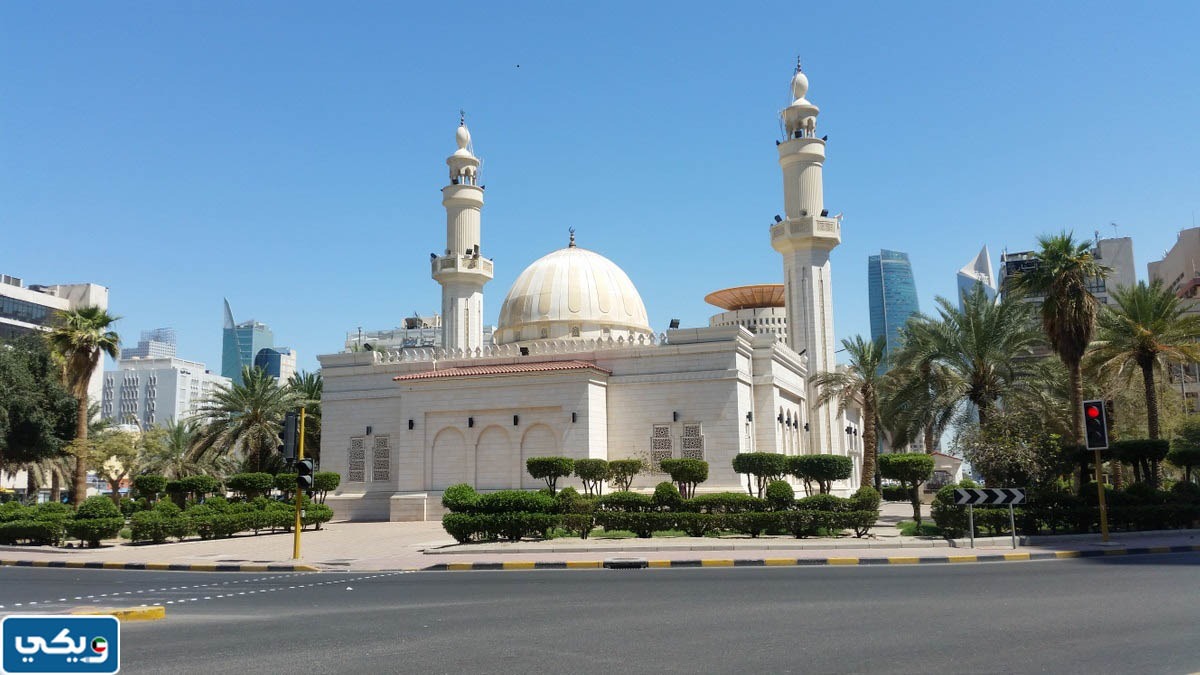 مسجد الشملان