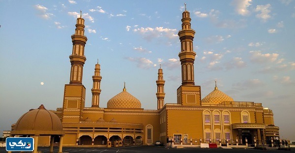 مسجد الشيخ نواف الاحمد الصباح ويكيبيديا