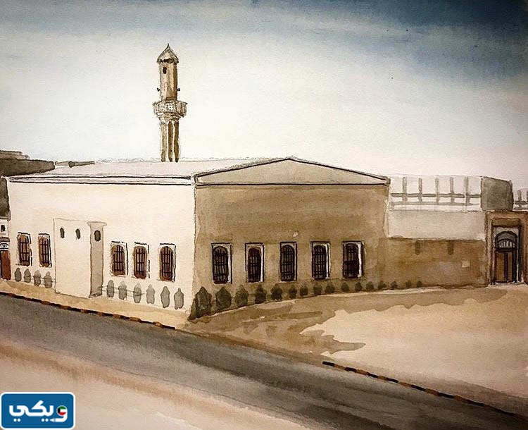 مسجد بن خميس