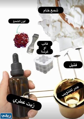 مسلتزمات الحرفي