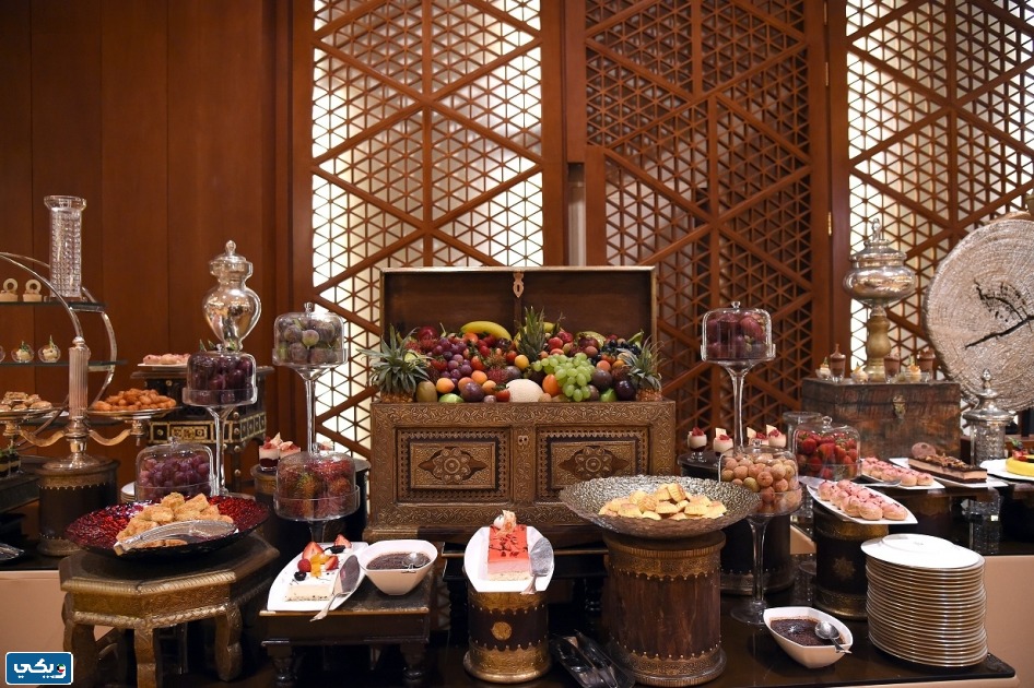 جاردن كافيه الجميرا
