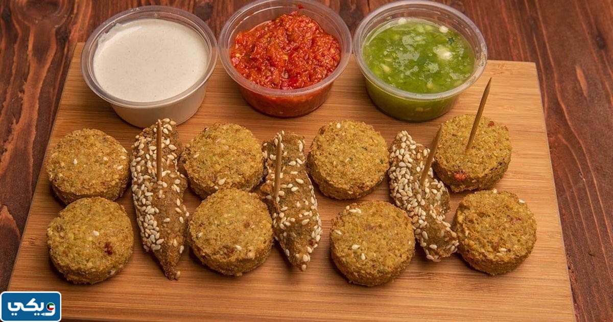 مطعم فلافل خالتي هنيه