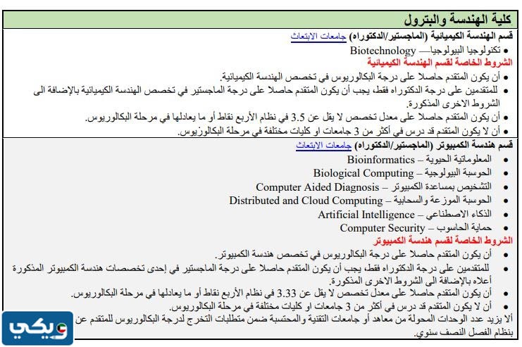 معيد بعثة جامعة الكويت