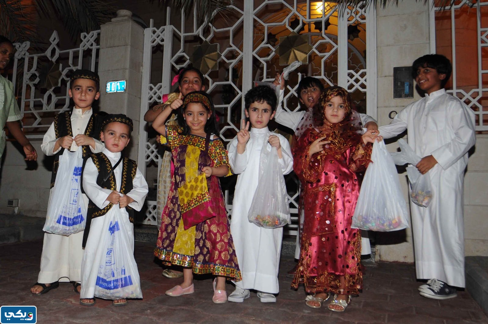 مقدمة موضوع عن القرقيعان في الكويت